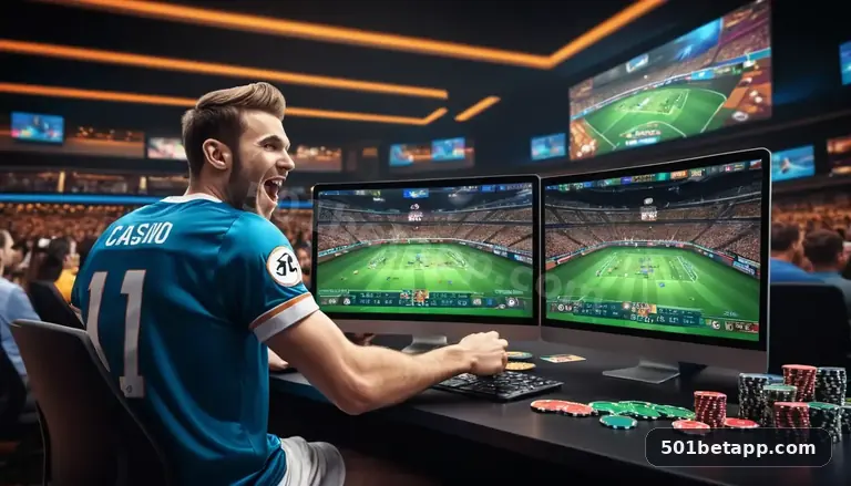 501bet plataforma